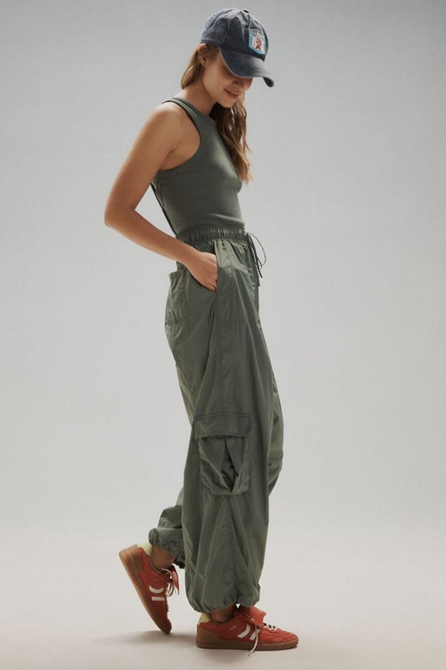 Daily Practice Womens 3X Messa Sleeveless Jumpsuit Athleisure Gorpcore Granola